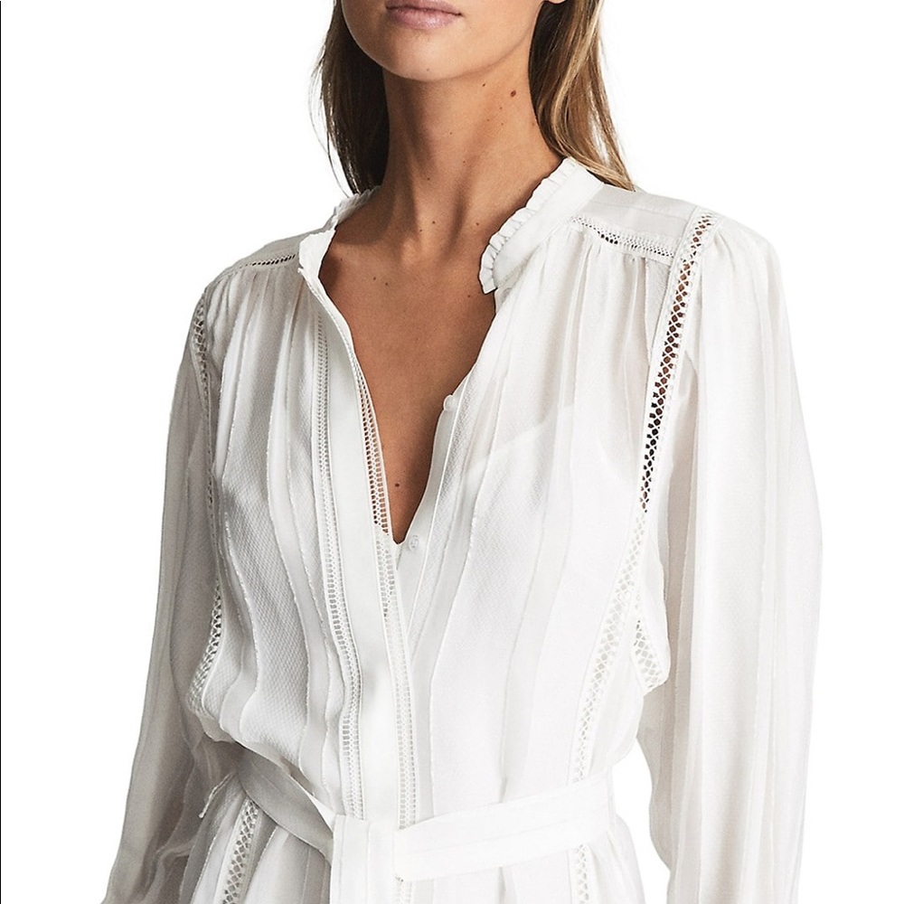 REISS Mini Dress - Picture 2 of 6